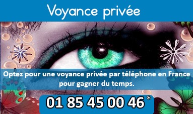 Voyance privée : Optez pour une voyance privée par téléphone en France pour gagner du temps.