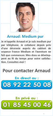 Arnaud: Medium pur