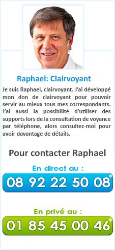 Raphael: Clairvoyant